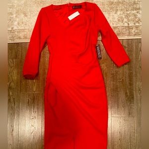Small Dress never worn, can be used for work, date night, corporate event